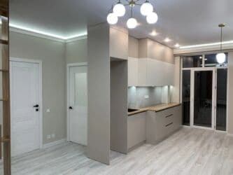 аренда квартир на долгий срок арча бешик: 2 бөлмө, Кыймылсыз мүлк агенттиги, Чогуу жашоосу жок, Жарым -жартылай эмереги бар — 7