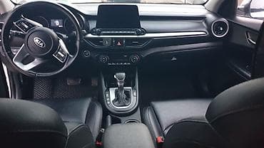 kia 3: Kia K3: 2020 г., Седан — 7