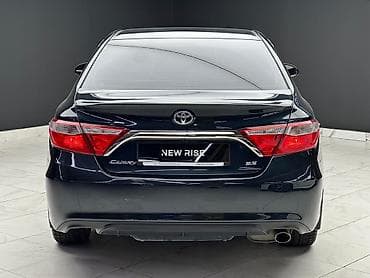 bad e2: Toyota Camry: 2016 г., 2.5 л, Автомат, Бензин, Седан — 2