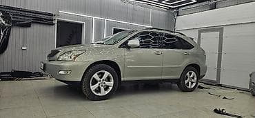 светодиодная лента бишкек цена: Lexus RX: 2004 г., 3.3 л, Автомат, Бензин, Кроссовер — 1