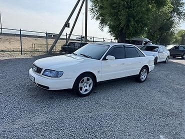 ауди в караколе: Audi A6: 1996 г., 2 л, Механика, Бензин, Седан — 1