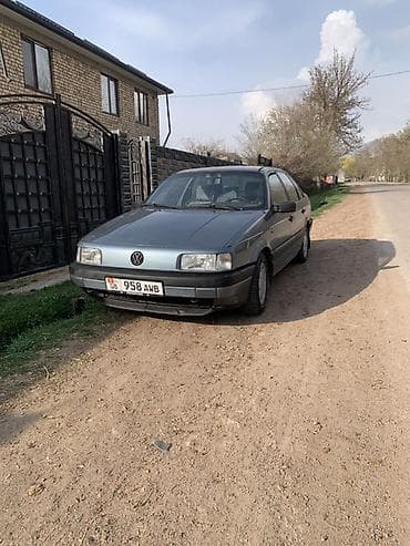 пассат б3 спойлер: Volkswagen Passat: 1989 г., 1.8 л, Ручные, Бензин, Седан — 2