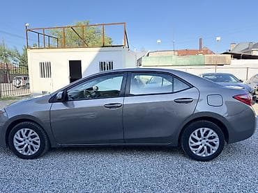 суппорт тойота королла: Toyota Corolla: 2018 г., 1.8 л, Автомат, Бензин, Седан — 7
