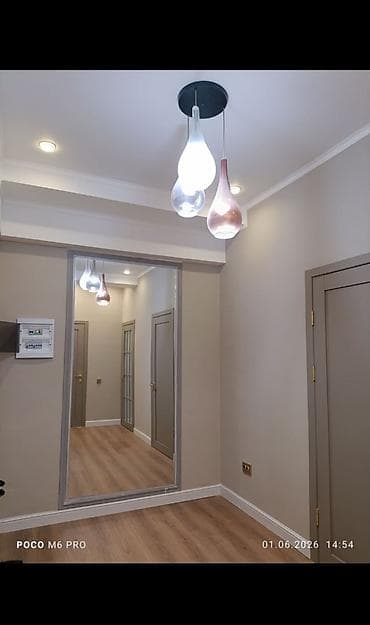 52: 1 комната, 52 м², Шлагбаум Элитка, 2 этаж, Дизайнерский ремонт — 2