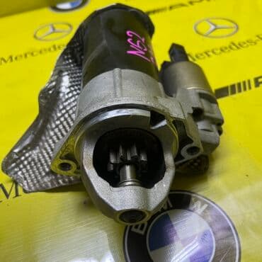 электрическое генератор: Стартер BMW — 2