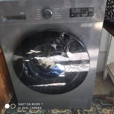 промышленные швейные машины в рассрочку: Сатылат срочно Балыкчыда состояние жаны колдонулган эмес Стиральная — 1