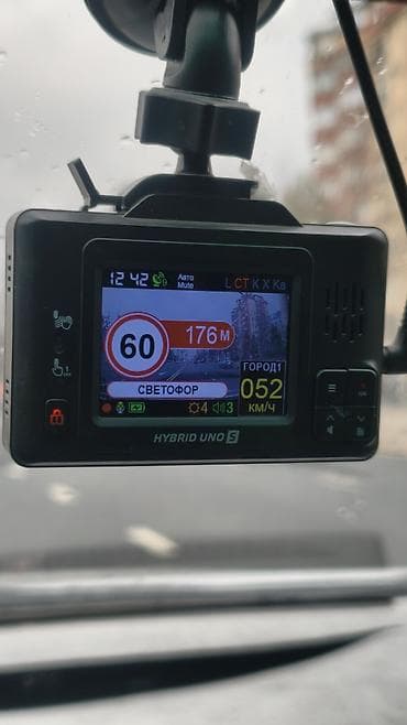 2 gb: SilverStone F1 Hybrid Uno S — комбо-устройство 3 в 1: видеорегистратор — 2