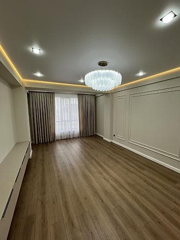 3: 3 комнаты, 78 м², Средний Джал Элитка, 12 этаж, Евроремонт — 3