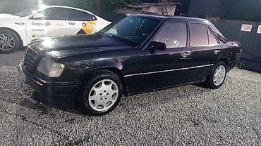 установка катализатора бишкек: Mercedes-Benz W124: 1994 г., 3.2 л, Бензин, Седан — 3