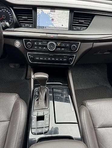 авто краска: Kia K7: 2018 г., 2.4 л, Автомат, Бензин, Седан — 8