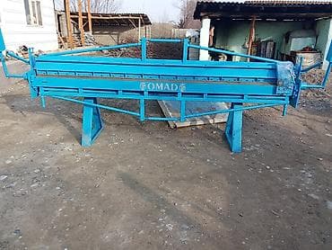 раскройный стол купить: Листогибочный станок без ЧПУ, На заказ — 2