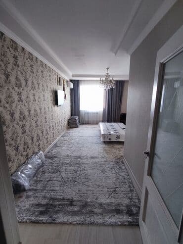 квартира берилет западный автовокзал: 2 бөлмө, 64 кв. м, 108-серия, 6 кабат — 3