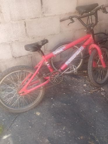 will cypha: BMX/городской велосипед VAICHE, красный цвет. Характеристики: - — 3