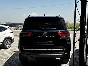 4runner trd: Toyota Land Cruiser: 2021 г., Внедорожник — 4
