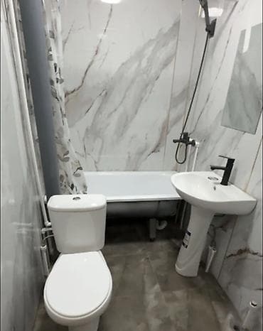 flat osh: 1 комната, Агентство недвижимости, Без подселения, С мебелью частично, С мебелью полностью — 5