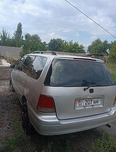 продаю адисей: Honda Odyssey: 1995 г., 2.3 л, Автомат, Бензин, Минивэн — 2