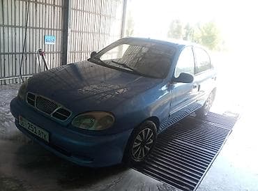 Daewoo Lanos: 2008 г. — 2