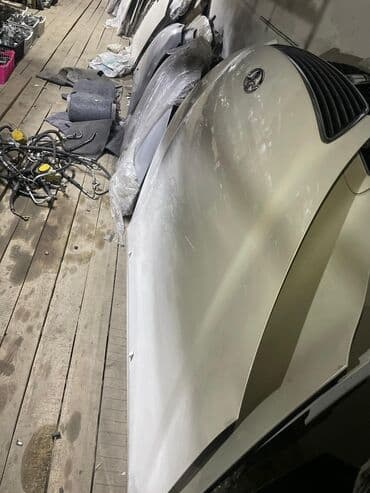 тойота виндом фары: Капот Toyota, Б/у, Оригинал — 4