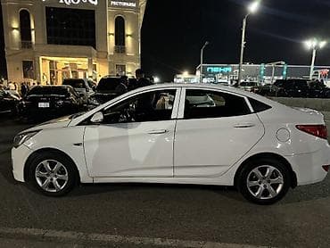 крыло 124: Hyundai Accent: 2014 г., 1.6 л, Механика, Бензин, Седан — 3