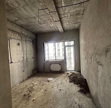 elegance stroy: 2 комнаты, 73 м², Элитка, 14 этаж, Готовая ПСО (под самоотделку) — 3