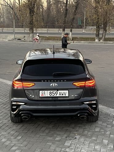 набор ключей бишкек: Kia K3: 2019 г., 1.6 л, Типтроник, Бензиновая, Универсал — 7