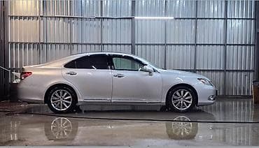 Lexus ES: 2010 г., 3.5 л, Автомат, Бензин, Седан