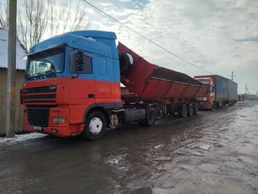 даф ман вольво: Тягач, DAF, Самосвал — 8