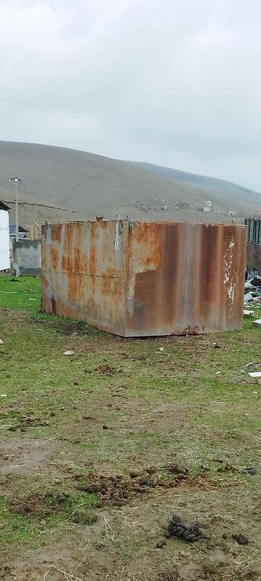 цветы бишкек круглосуточно: Цистерна квадратной формы 18куб Металлическая емкость/контейнер — 1