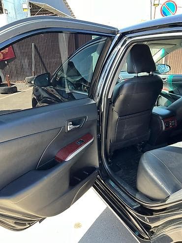 машина кеж: Toyota Camry: 2013 г., 2.5 л, Автомат, Бензин, Седан — 10