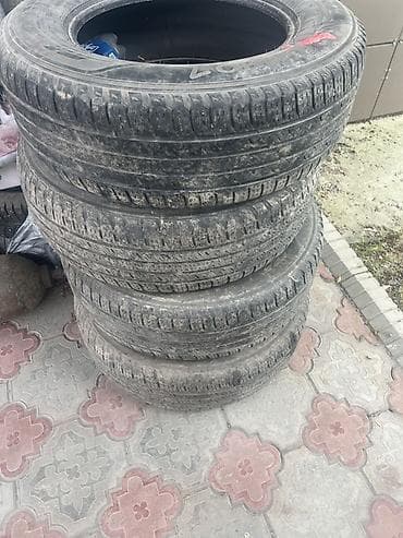 70: Шины 235 / 70 / R 17, Лето, Комплект, Внедорожные (АТ/МТ), Kumho — 1