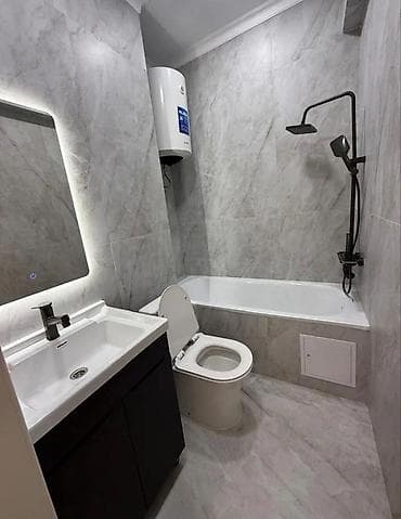 Продажа квартир: 2 комнаты, 57 м², Элитка, 9 этаж, Евроремонт — 3