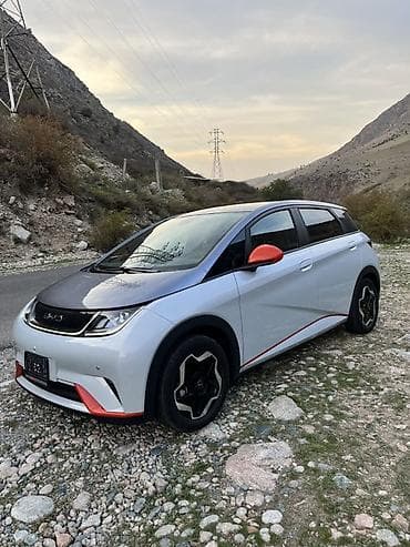 BYD Dolphin: 2021 г., Электромобиль, Хэтчбэк