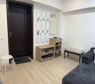 Батирлер: 3 бөлмө, 56 м², Жертөлө кабаты кабат — 9
