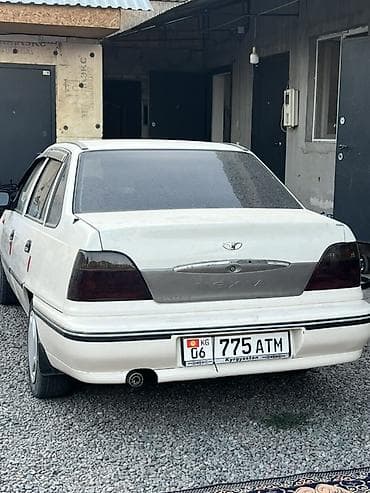 step 2: Daewoo Nexia: 2003 г., 1.5 л, Механика, Бензин, Седан — 1