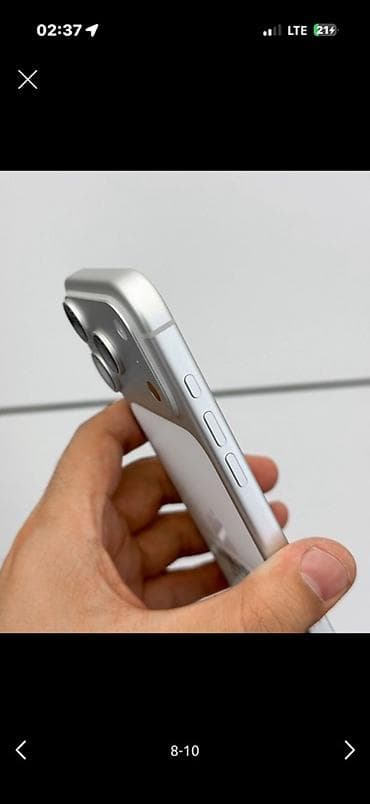 iphone pro: IPhone 17 Pro, 256 ГБ, Белый, Коробка — 5