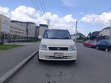 step 2: Honda Stepwgn: 2003 г., 2 л, Автомат, Бензин, Минивэн — 3