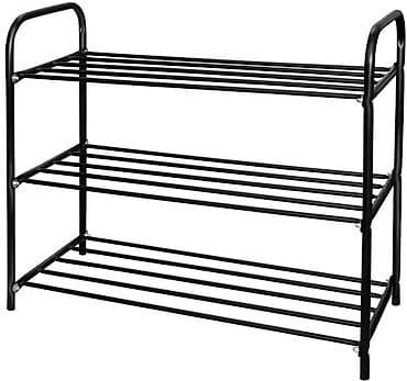 metta samurai: Этажерка для обуви "Ника комфорт" (арт. ЭТК3) Преимущества: 3 — 4