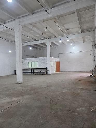 железный гараж: Сдается складской утеплённые помещение, в аренду на долгосрочной — 6