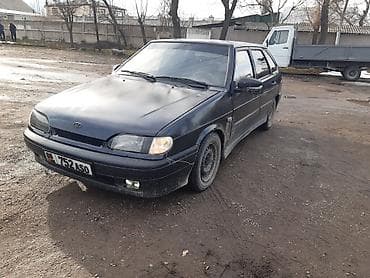 вента газ: ВАЗ (ЛАДА) 2114 Samara: 2004 г., 1.5 л, Механика, Бензин, Хэтчбэк — 5