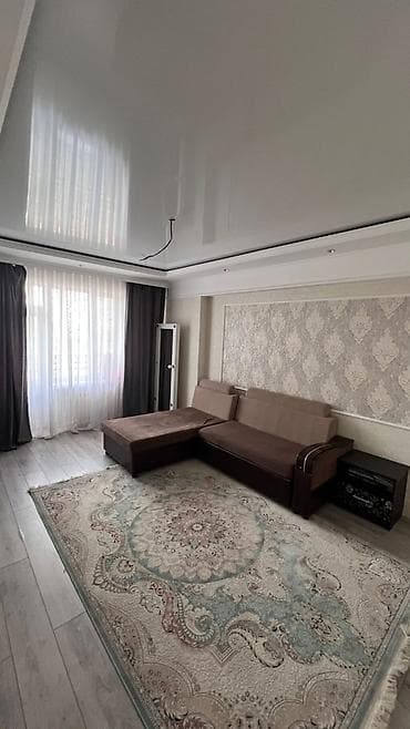 Бөлмөлөр: 2 бөлмө, 60 м², Элитка, 11 кабат, Дизайнердик ремонт — 1