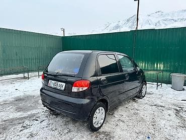 honda s: Daewoo Matiz: 2010 г., Механика, Бензин, Кроссовер — 10