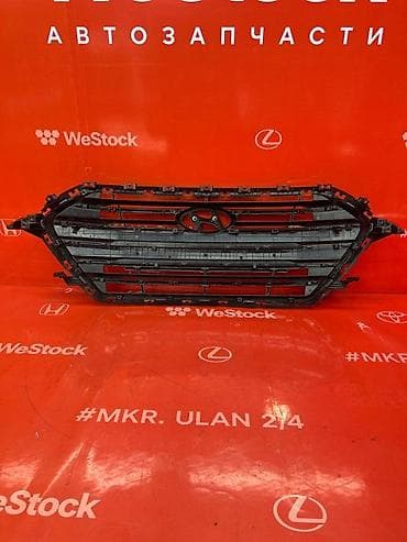 second hand: Hyundai, Б/у, Оригинал — 5