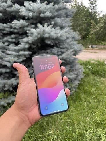 а 10 с: IPhone Xs 64gd экран родной менялся толко акб есть мини торг — 3