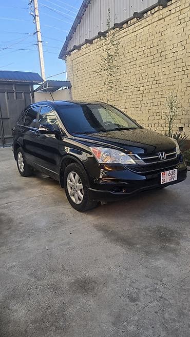лх 400: Honda CR-V: 2009 г., 2.4 л, Автомат, Бензин, Кроссовер — 3