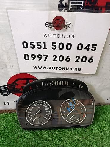 Щиток приборов BMW 2008 г., Оригинал