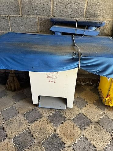 требуется мини швейный цех: Комплект профессионального оборудования для швейного цеха Состав: - — 6