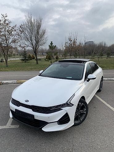 kia 2020: Kia K5: 2020 г., 2 л, Автомат, Бензин, Седан — 2