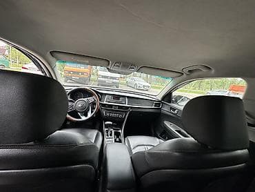 киа к5 2010: Kia K5: 2019 г., Автомат, Газ, Седан — 4