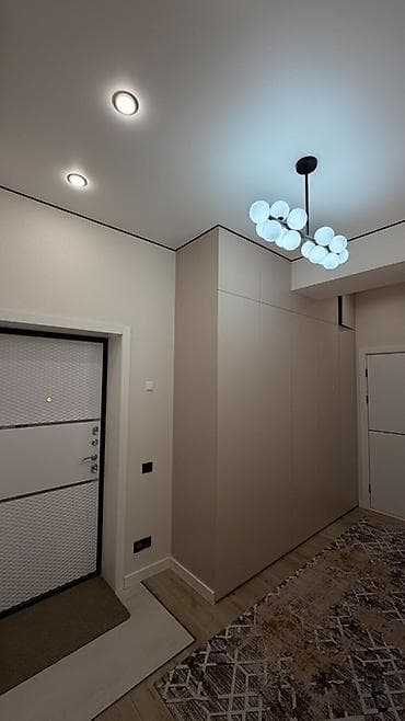 binar: 1 комната, 43 м², Элитка, 15 этаж, Евроремонт — 9