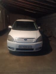 обмен машинами с доплатой: Toyota Ipsum: 2001 г., 2.4 л, Автомат, Бензин, Минивэн — 18